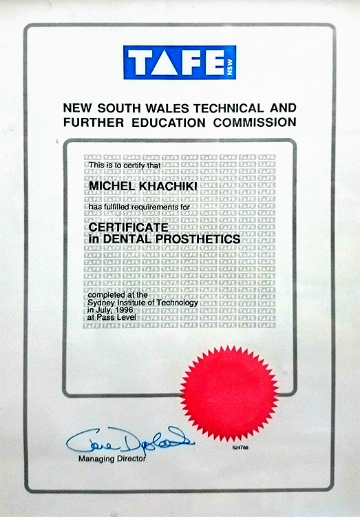 Dentist & Denture Services Epping, Sydney | Implicit Dental